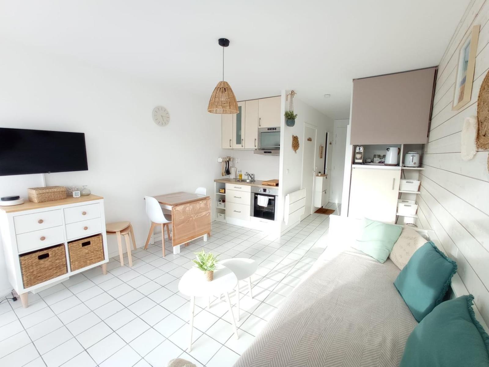 Cocon Moderne, Piscine, Parking, Proche Plage Guerande Exterior photo
