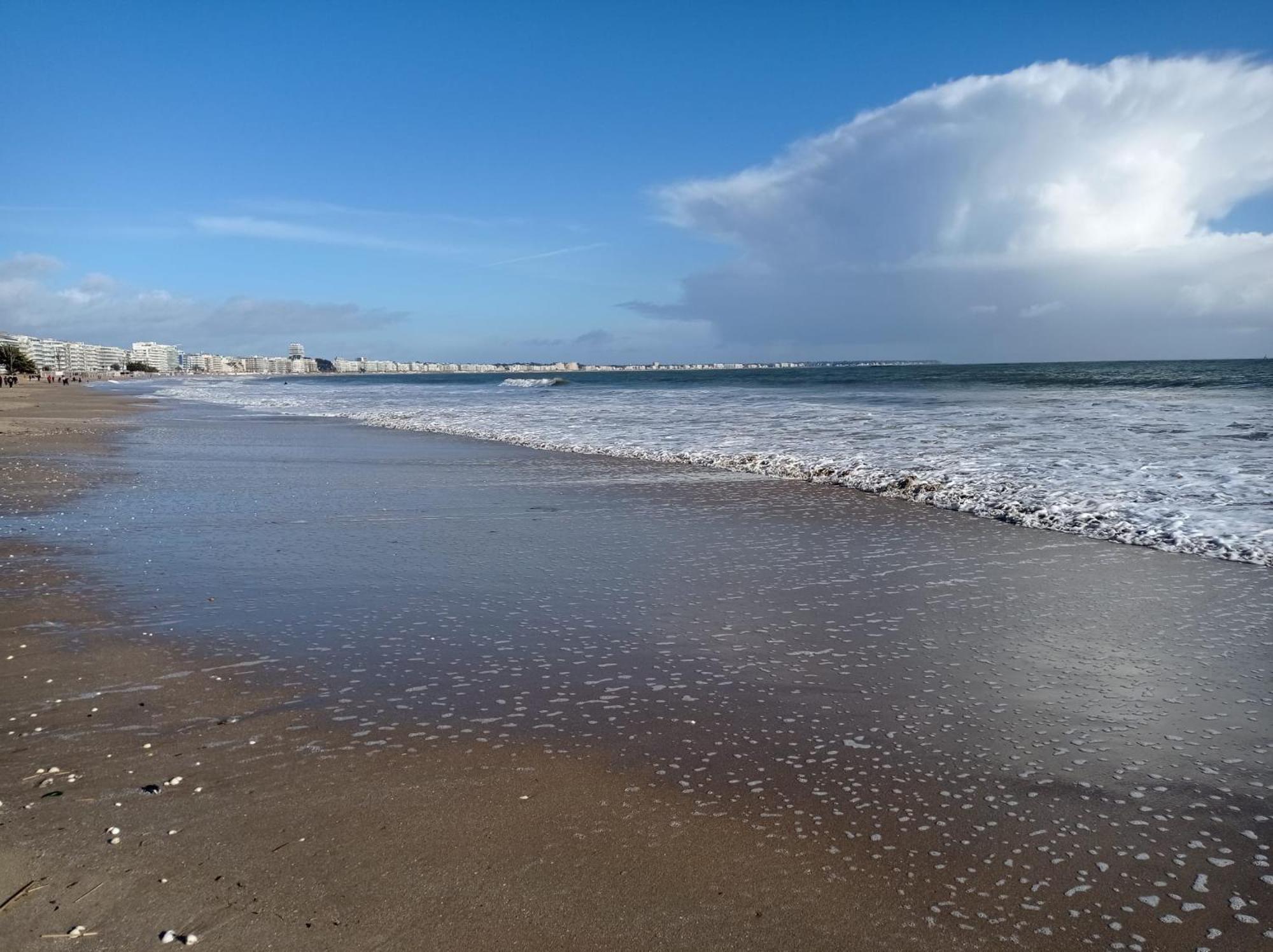 Cocon Moderne, Piscine, Parking, Proche Plage Guerande Exterior photo
