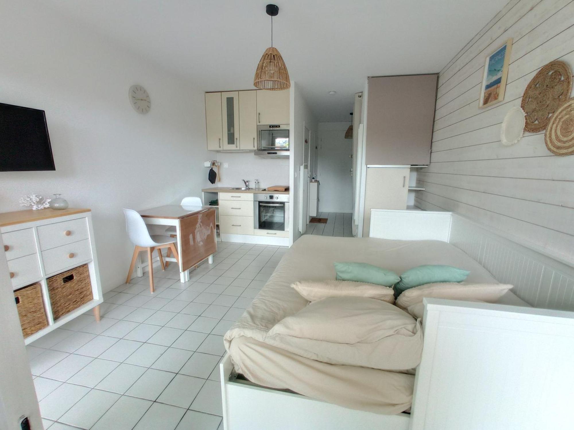 Cocon Moderne, Piscine, Parking, Proche Plage Guerande Exterior photo