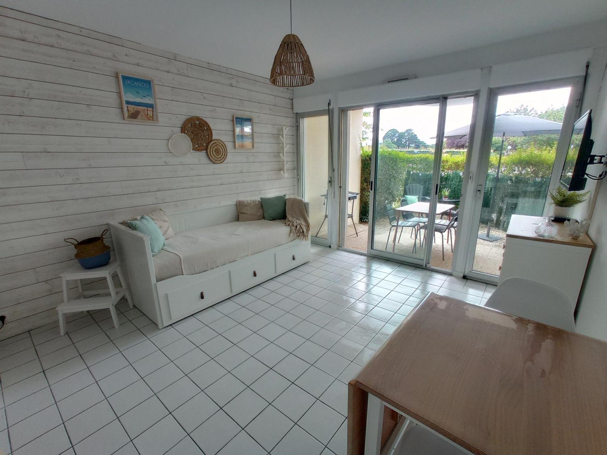 Cocon Moderne, Piscine, Parking, Proche Plage Guerande Exterior photo